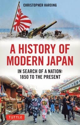 History of Modern Japan