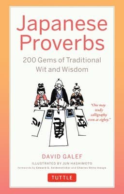 Japanese Proverbs