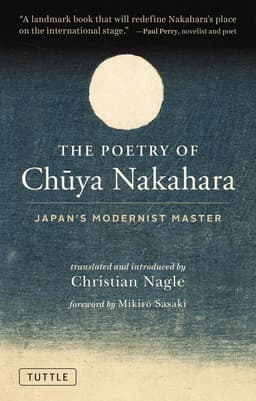 Poetry of Chuya Nakahara