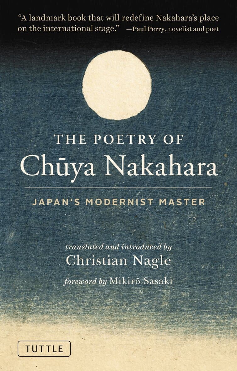 Poetry of Chuya Nakahara