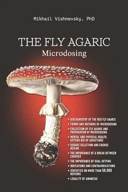 Fly Agaric. Microdosing