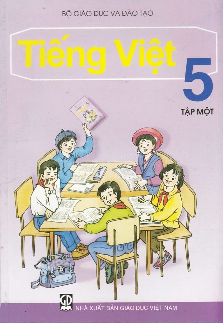 Vietnamesiska: Årskurs 5, Nivå 2, Textbok (Vietnamesiska)