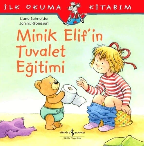 Conni sitter på pottan (Turkiska)