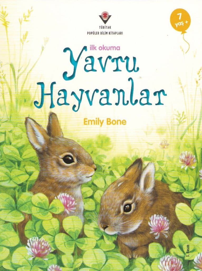 Young Beginners - Baby Animals (Turkiska)