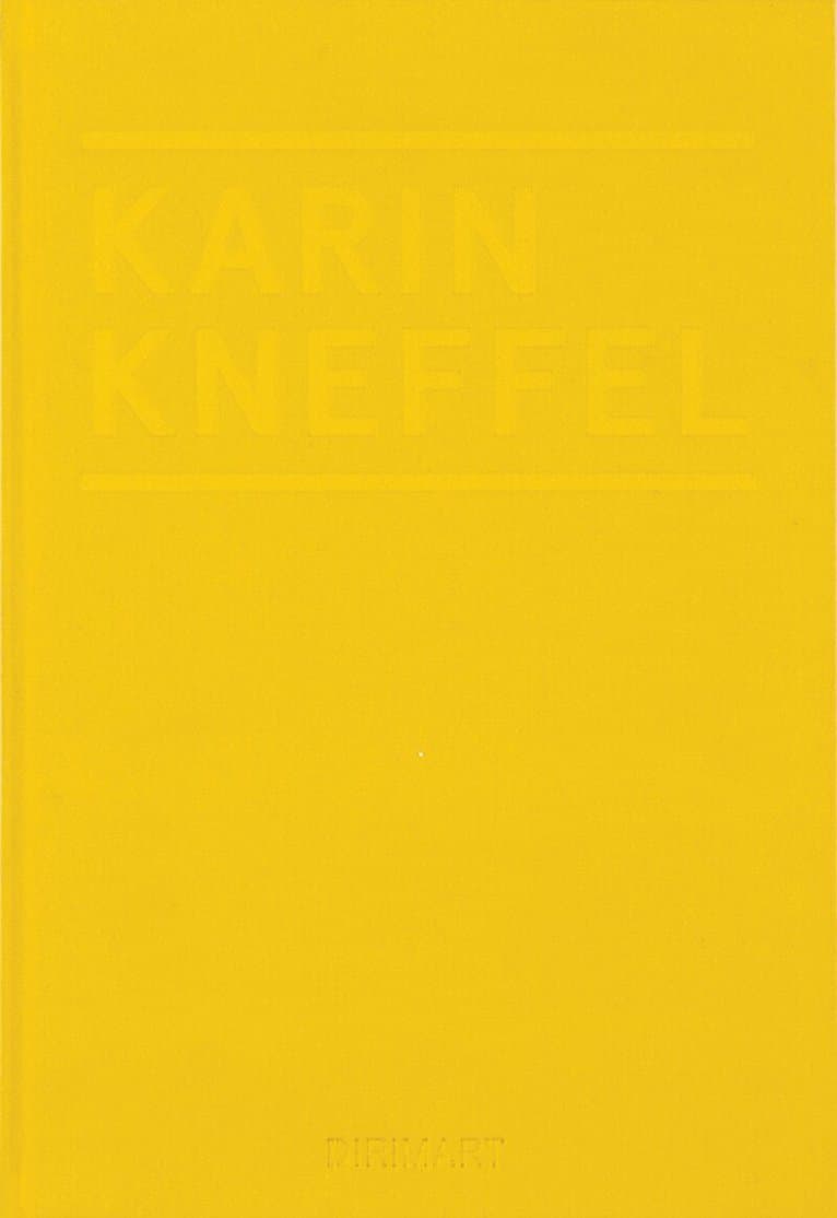 Karin Kneffel: Haymatlos