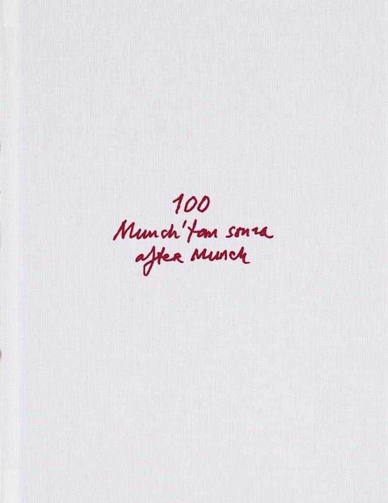 Sarkis: 100 - Munch'tan Sonra | After Munch