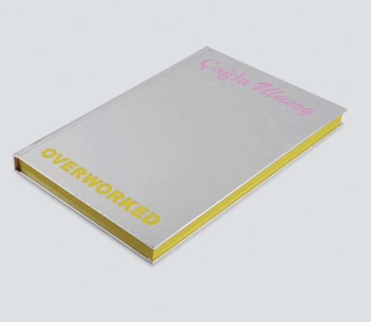 OVERWORKED: Çağla Ulusoy