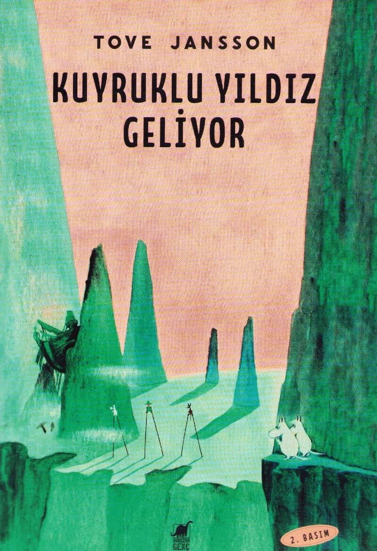 Kometen Kommer (Turkiska)