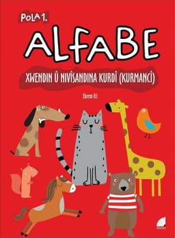 Alphabet: Reading and Writing Kurdish Level 1 (Kurdiska)