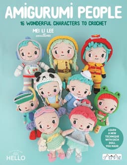 Amigurumi People