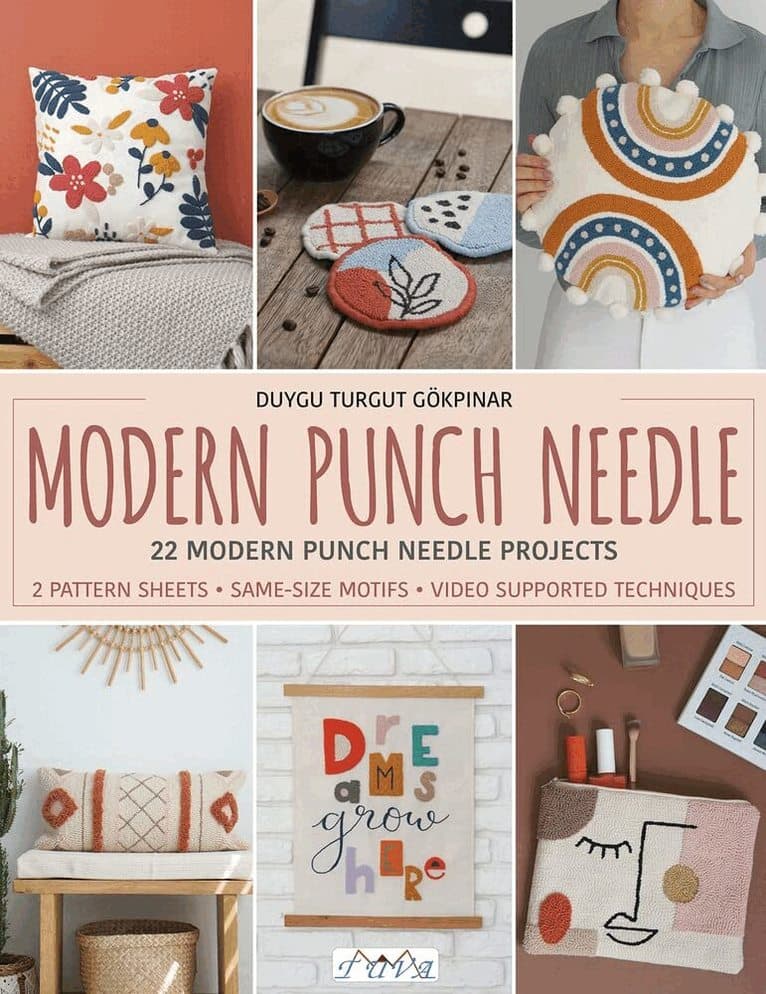 Modern Punch Needle