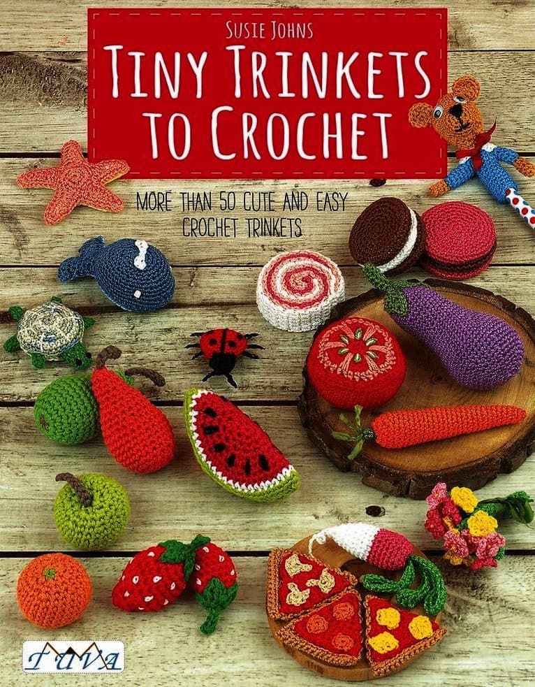 Tiny Trinkets to Crochet