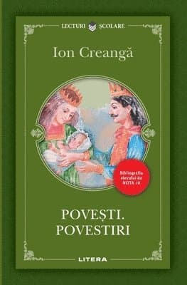 Povești. Povestiri