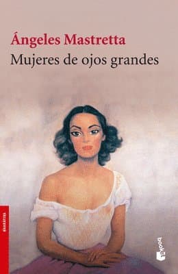 Mujeres de Ojos Grandes (Relatos) / Women with Big Eyes (Short Stories)