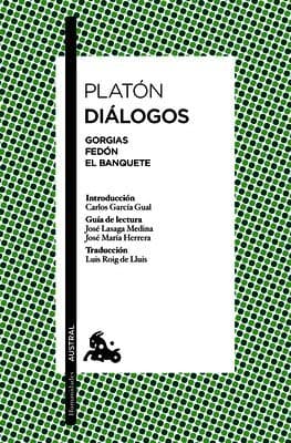 Diálogos: Gorgias, Fedón, El Banquete / The Collected Dialogues of Plato: Gorgias, Phaedo, Symposium