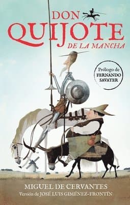 Don Quijote de la Mancha (Edición Juvenil) / Don Quixote de la Mancha