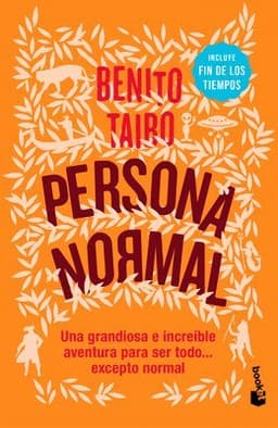 Persona Normal / Normal Person