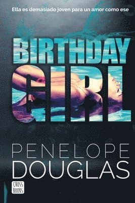 Omslag till boken Birthday Girl av Penelope Douglas