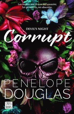 Omslag till boken Corrupt av Penelope Douglas