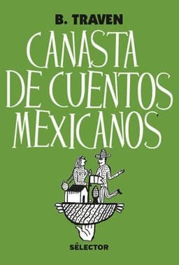 Canasta de cuentos mexicanos