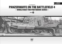 Panzerwaffe on the Battlefield 4 (Vol.25)