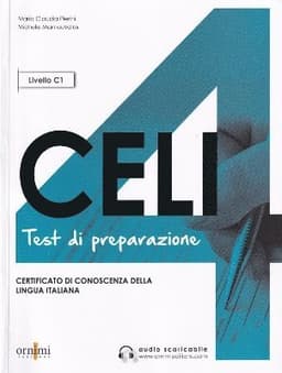 Celi 4 - Test di preparazione + online audio. C1