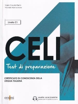 Celi 4 - Test di preparazione + online audio. C1