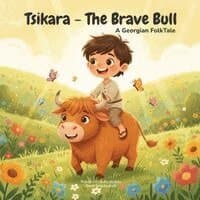 Tsikara - The Brave Bull