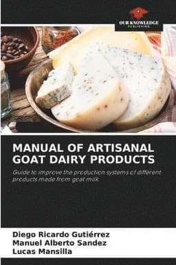 Manual of Artisanal Goat Dairy Products