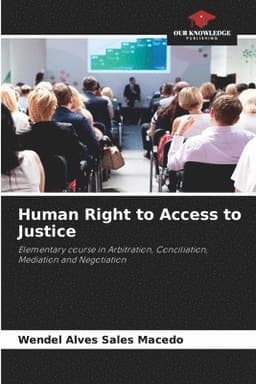 Human Right to Access to Justice