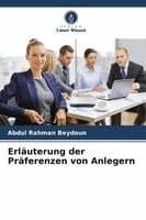 Erläuterung der Präferenzen von Anlegern