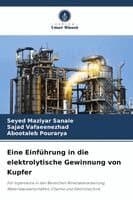 Eine Einführung in die elektrolytische Gewinnung von Kupfer