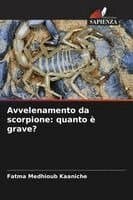 Avvelenamento da scorpione