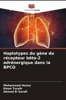 Haplotypes du gène du récepteur bêta-2 adrénergique dans la BPCO