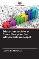 Éducation sociale et financière pour les adolescents au Népal