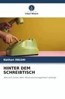 Hinter Dem Schreibtisch