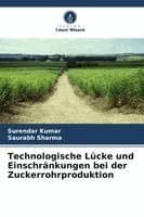 Technologische Lücke und Einschränkungen bei der Zuckerrohrproduktion
