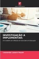 Investigação a Implementar