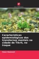 Características epidemiológicas dos transtornos mentais na cidade de Tikrit, no Iraque