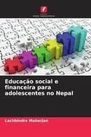Educação social e financeira para adolescentes no Nepal