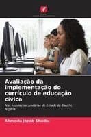 Avaliação da implementação do currículo de educação cívica