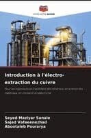 Introduction à l'électro-extraction du cuivre