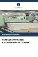 Verbesserung Der Baumwollmahltechnik