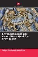 Envenenamento por escorpiões - Qual é a gravidade?