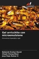 Gel arricchito con microemulsione