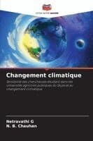 Changement climatique