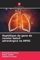 Haplótipos do gene do recetor beta2-adrenérgico na DPOC