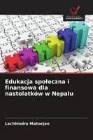 Edukacja spoleczna i finansowa dla nastolatków w Nepalu
