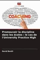 Promouvoir la discipline dans les écoles