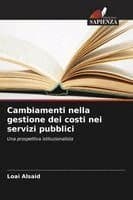 Cambiamenti nella gestione dei costi nei servizi pubblici